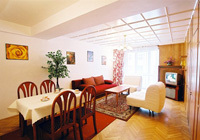 Appartements à Prague